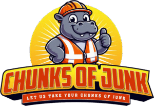 Chunks of Junk Logo