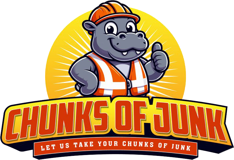 Chunks of Junk Logo