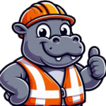 Chunks of Junk Mascot